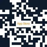 App Store下载二维码 - 每日大赛 蓝火体育 APP
